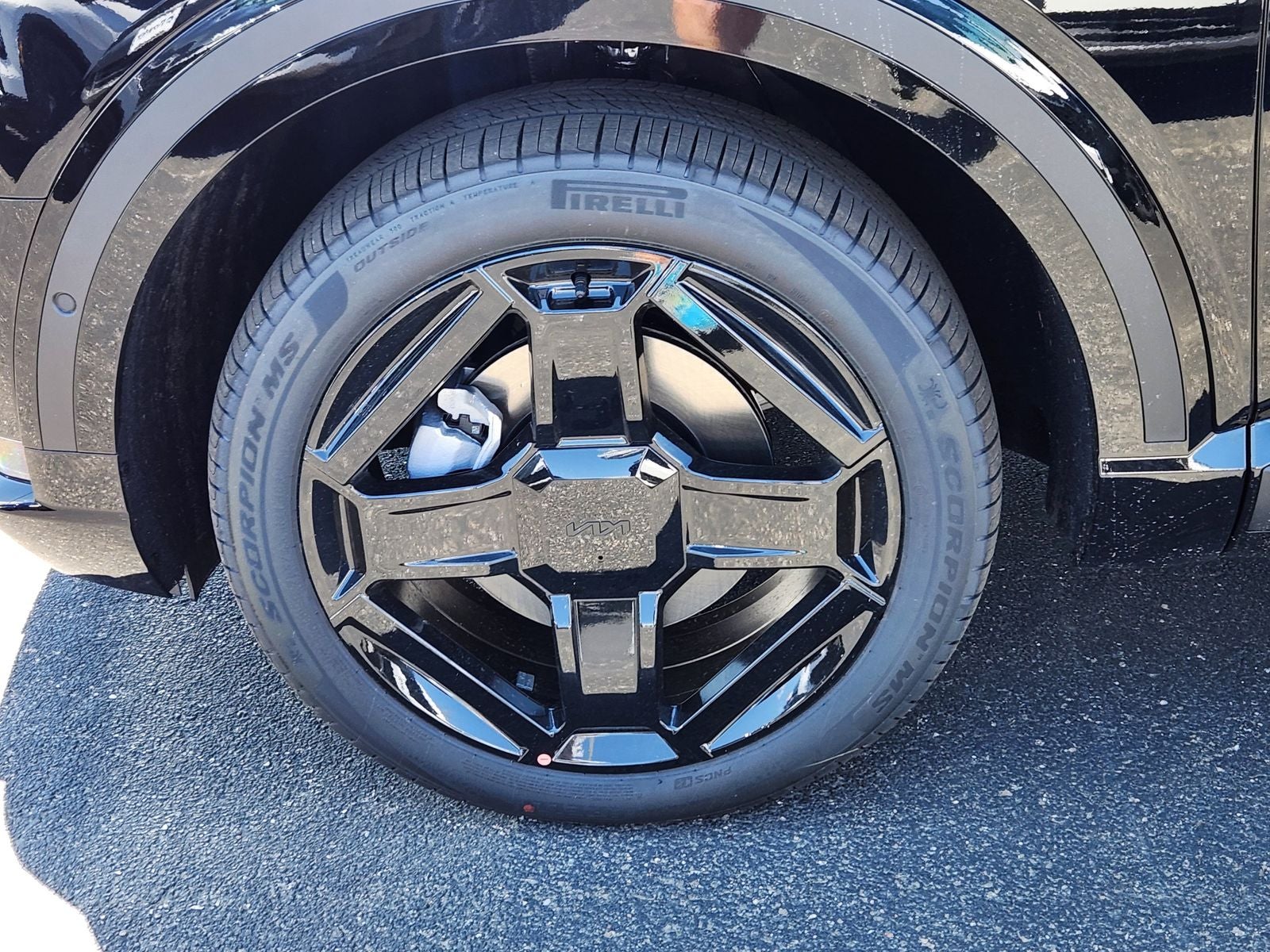 2027 Kia Telluride X-Line SX-Prestige
