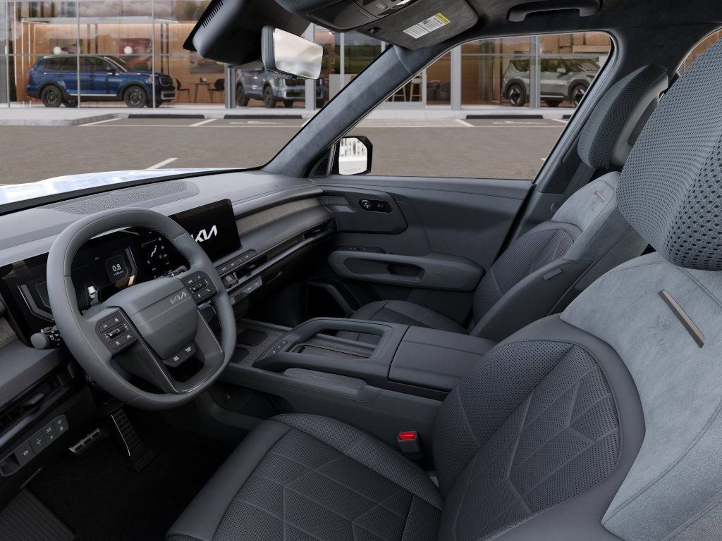 2027 Kia Telluride X-Line SX-Prestige