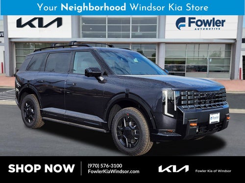 2027 Kia Telluride X-Pro SX-Prestige