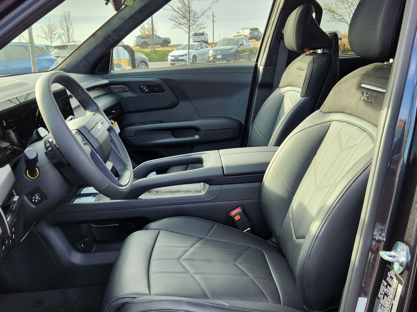 2027 Kia Telluride X-Pro SX-Prestige