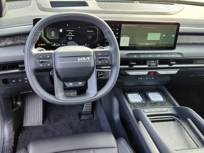 2027 Kia Telluride X-Pro SX-Prestige