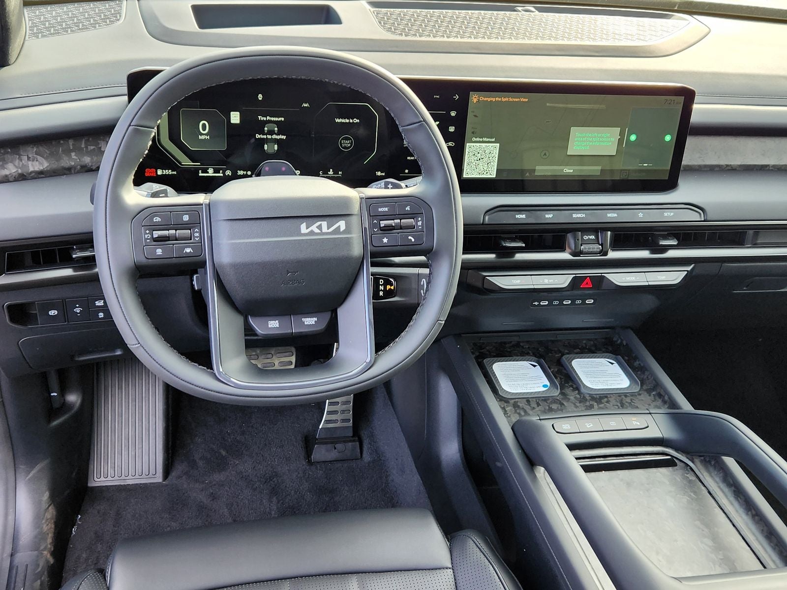 2027 Kia Telluride X-Pro SX-Prestige