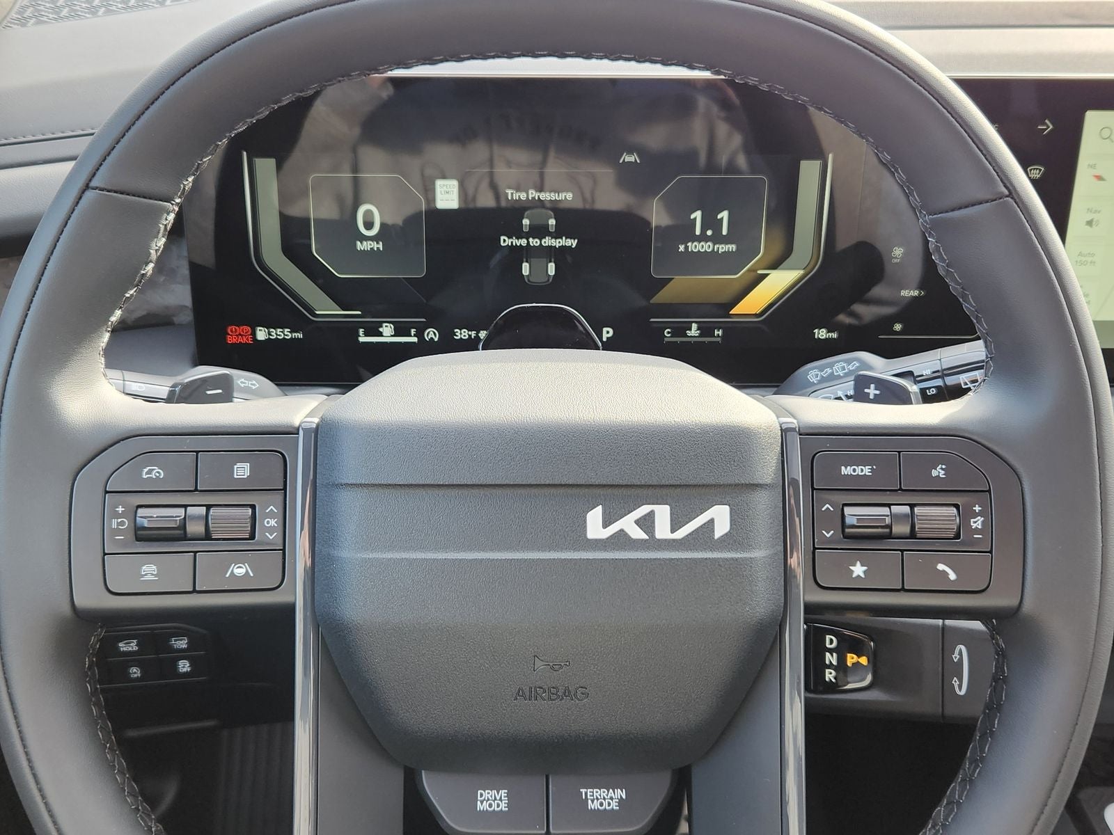 2027 Kia Telluride X-Pro SX-Prestige