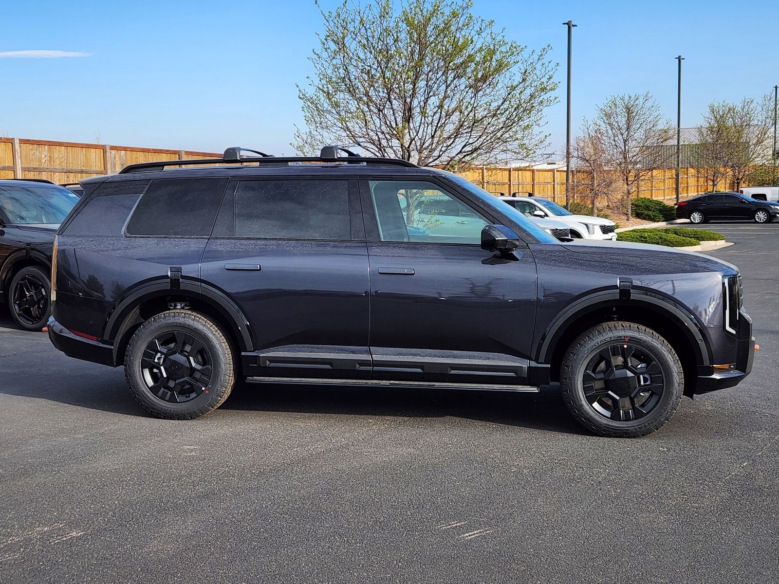 2027 Kia Telluride X-Pro SX-Prestige
