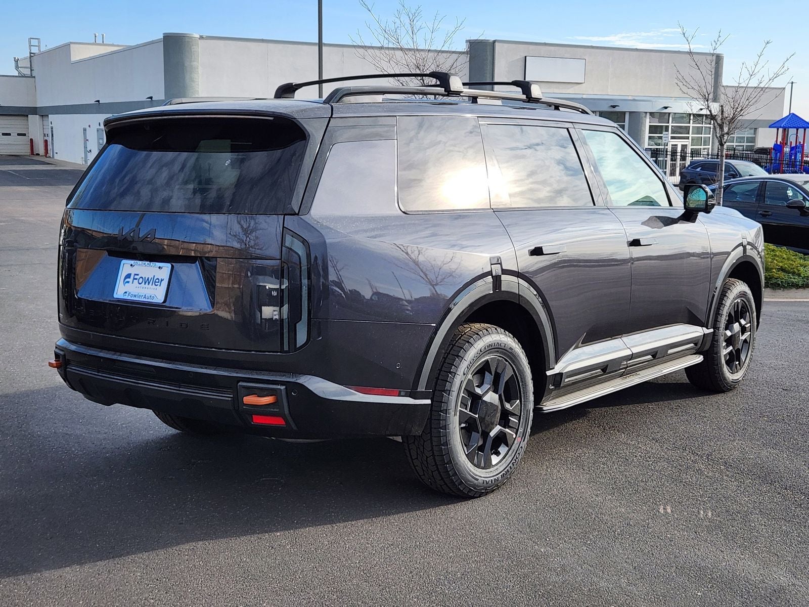 2027 Kia Telluride X-Pro SX-Prestige