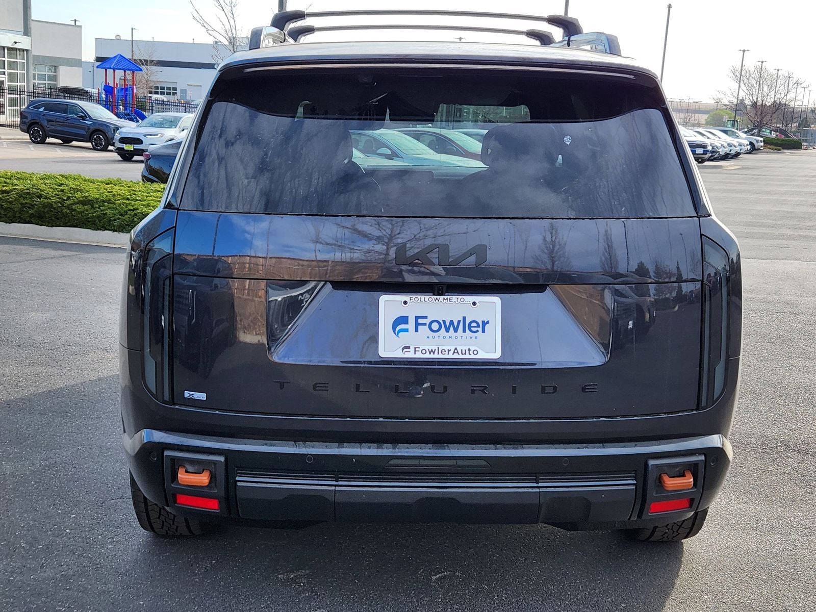 2027 Kia Telluride X-Pro SX-Prestige