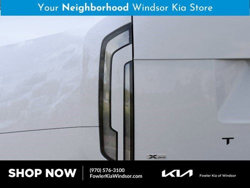 2027 Kia Telluride X-Pro SX-Prestige