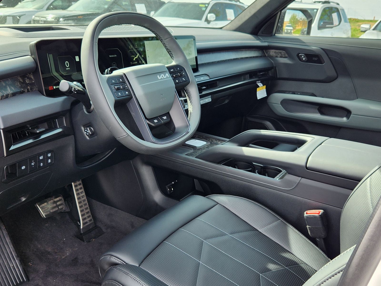 2027 Kia Telluride X-Pro SX-Prestige