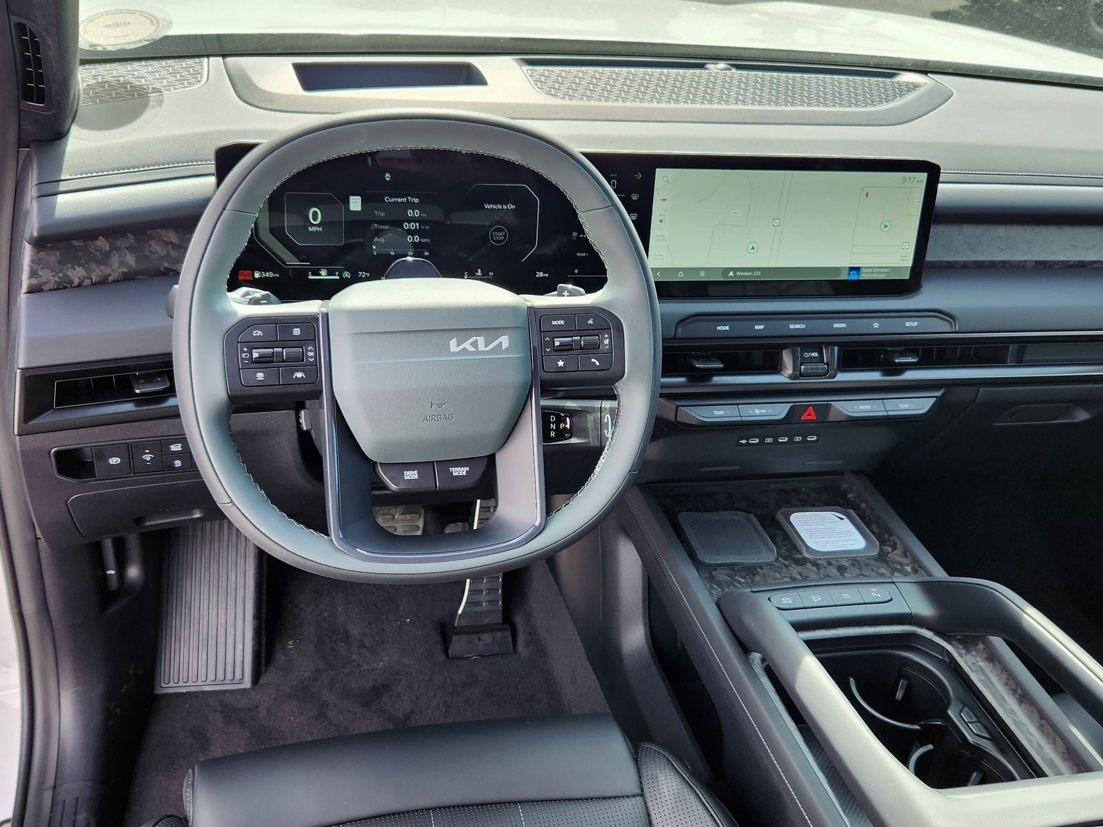 2027 Kia Telluride X-Pro SX-Prestige