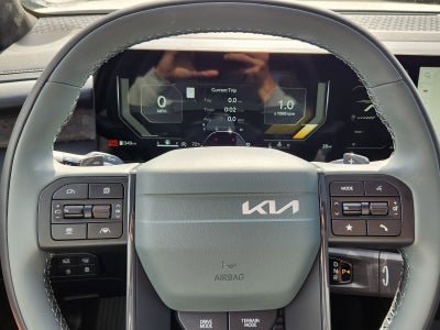 2027 Kia Telluride X-Pro SX-Prestige