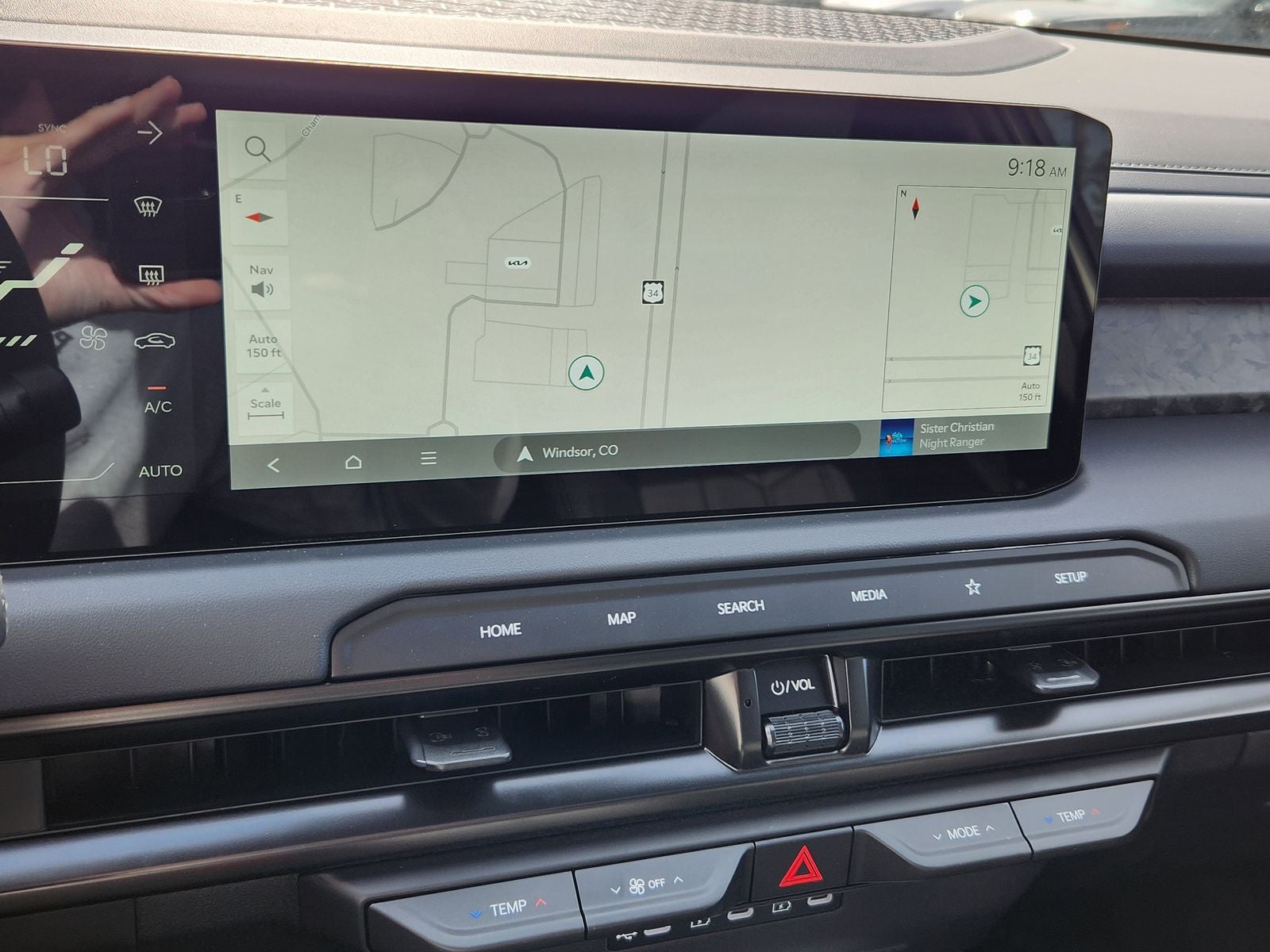 2027 Kia Telluride X-Pro SX-Prestige