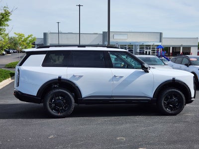 2027 Kia Telluride X-Pro SX-Prestige