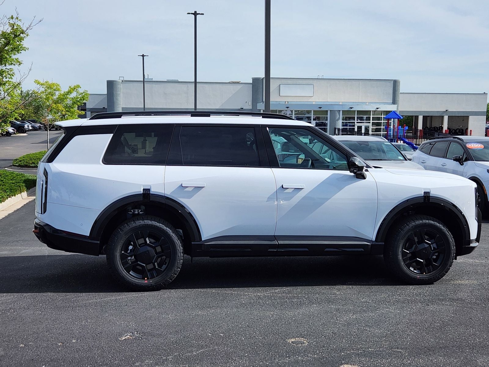 2027 Kia Telluride X-Pro SX-Prestige