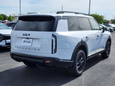 2027 Kia Telluride X-Pro SX-Prestige