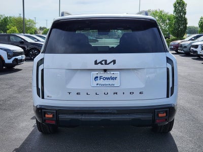 2027 Kia Telluride X-Pro SX-Prestige