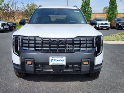 2027 Kia Telluride X-Pro SX-Prestige