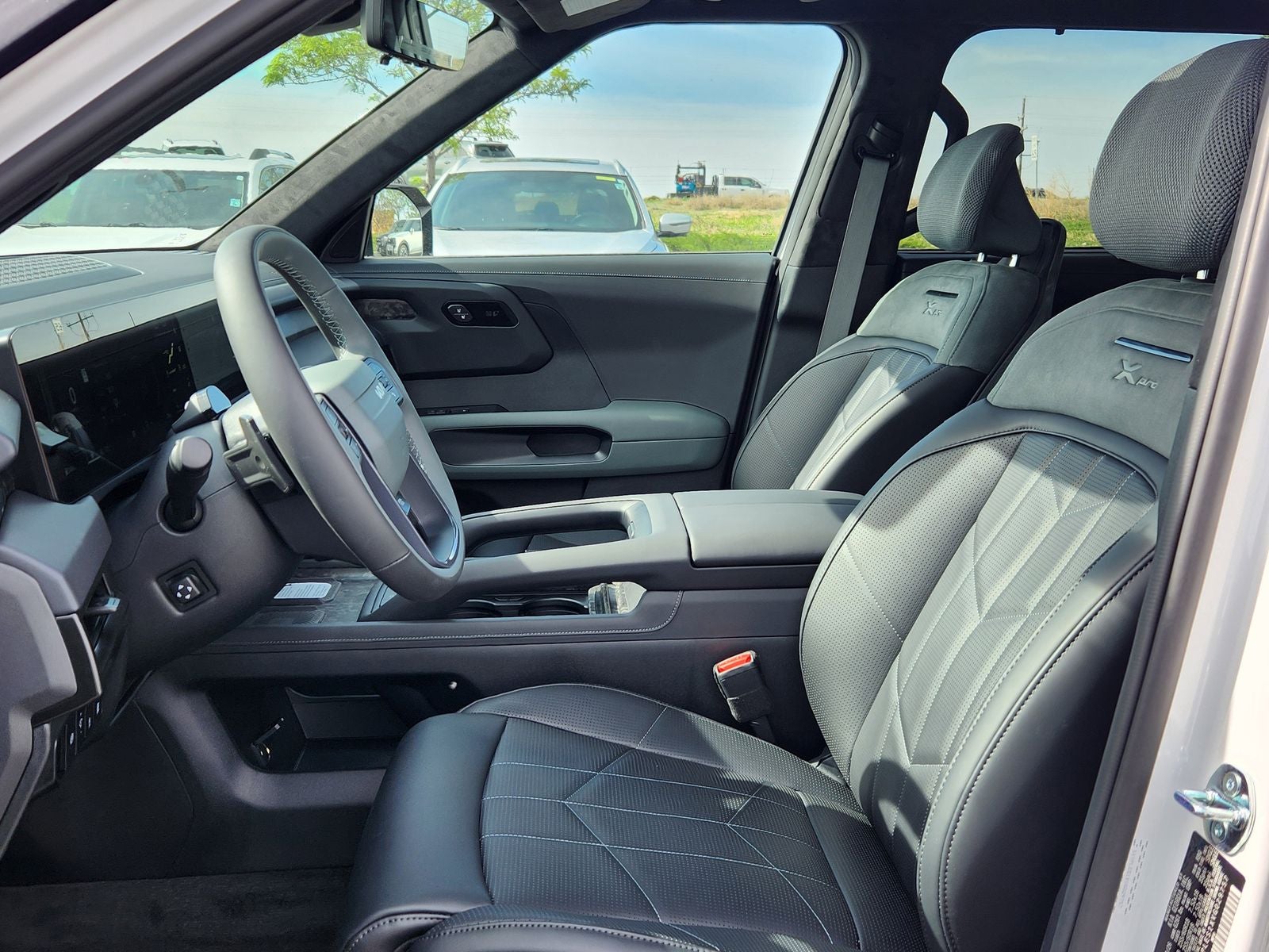 2027 Kia Telluride X-Pro SX-Prestige