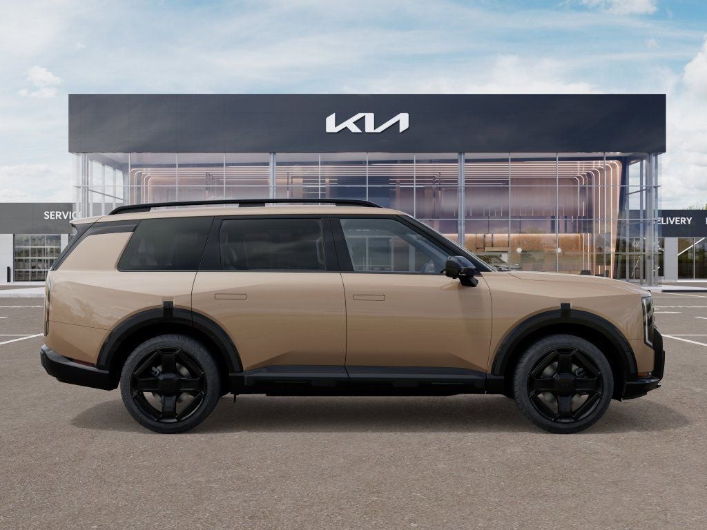 2027 Kia Telluride X-Line SX-Prestige