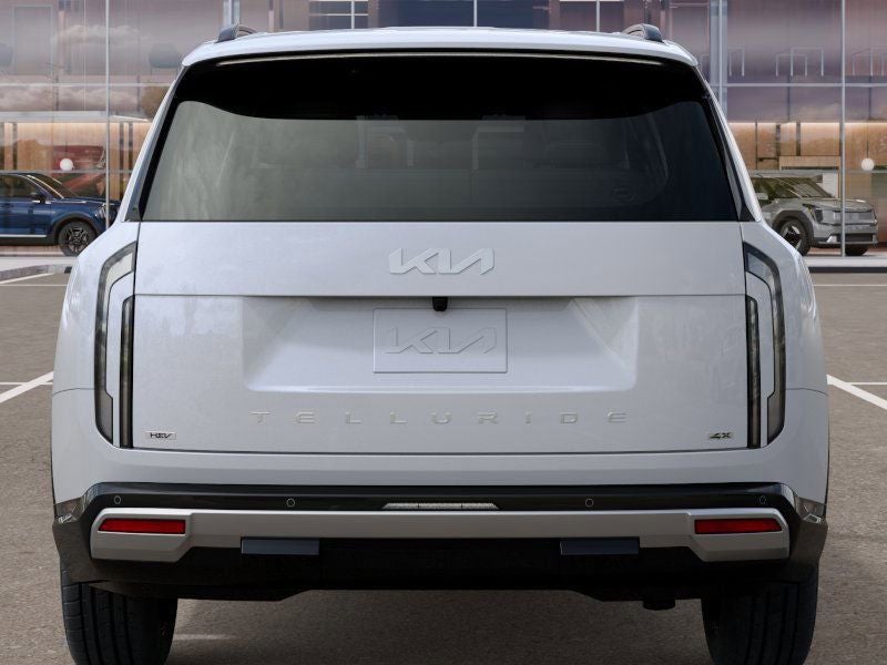 2027 Kia Telluride SX-Prestige
