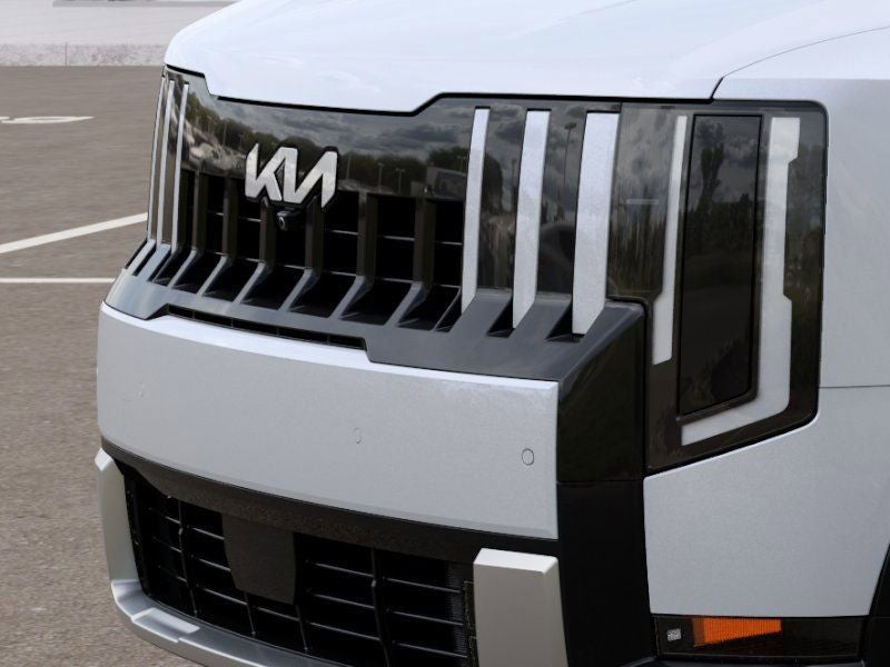 2027 Kia Telluride Hybrid SX-Prestige