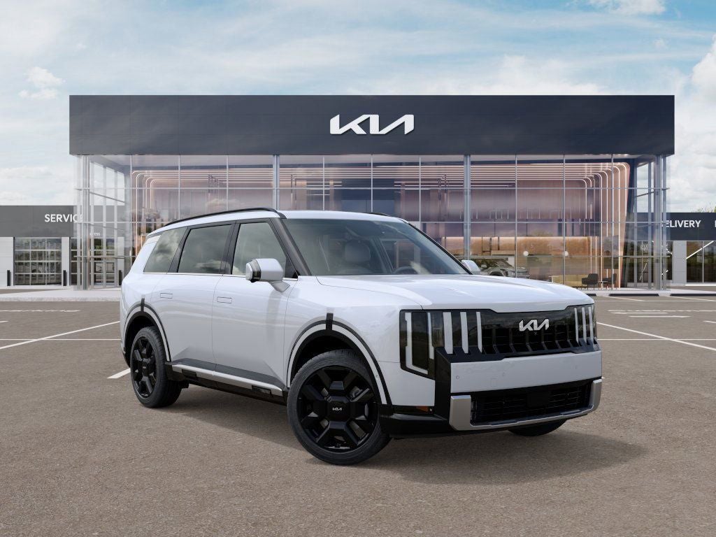 2027 Kia Telluride Hybrid SX-Prestige