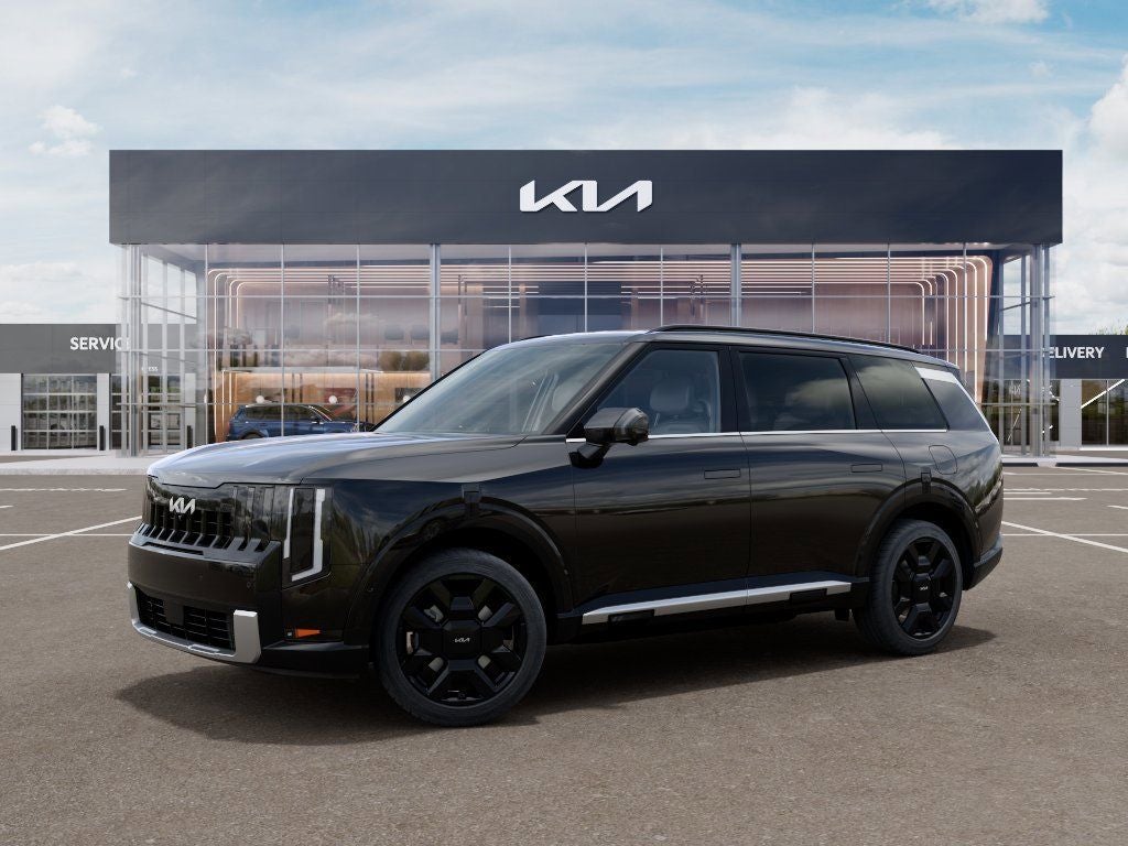 2027 Kia Telluride Hybrid SX Prestige