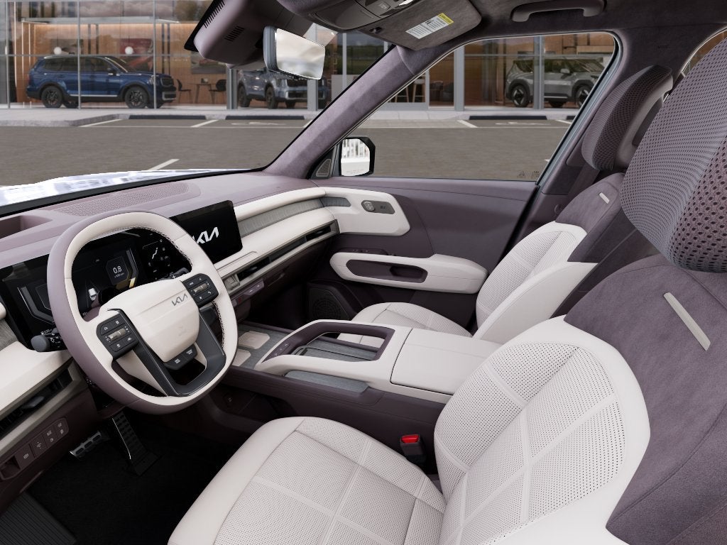 2027 Kia Telluride Hybrid SX Prestige