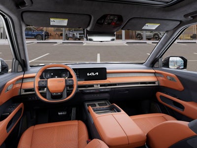 2027 Kia Telluride Hybrid SX Prestige