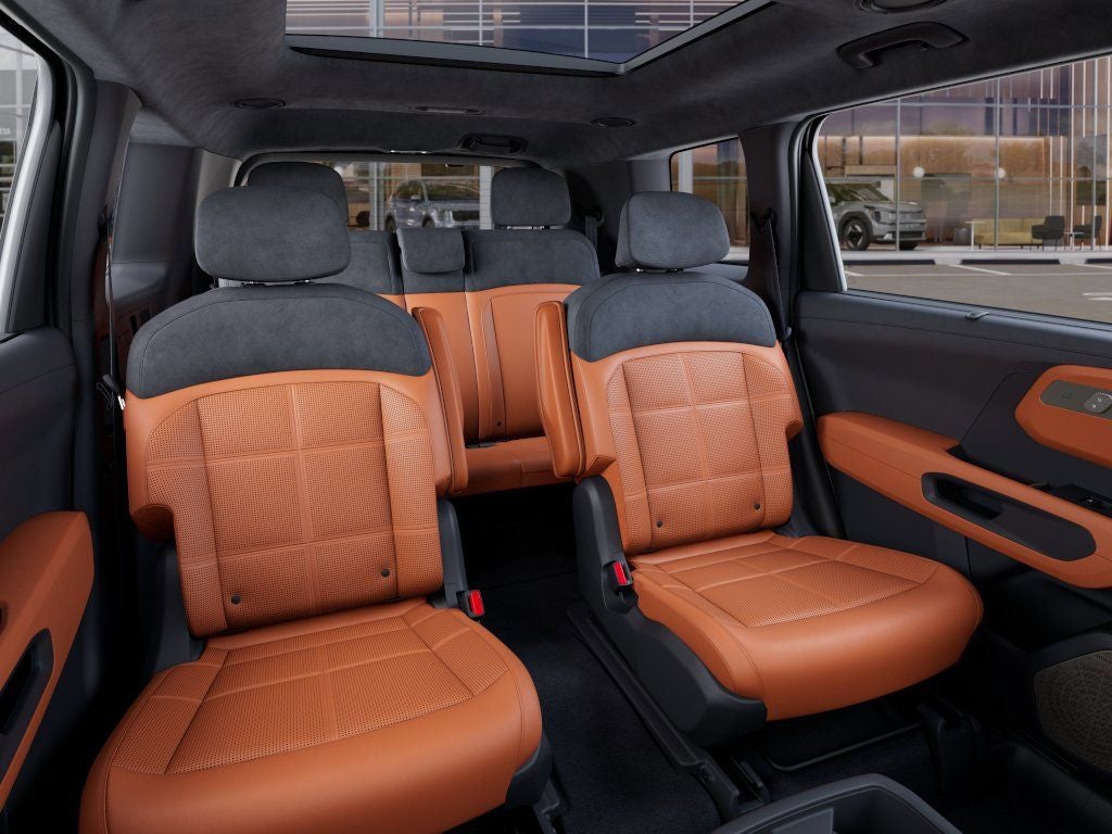 2027 Kia Telluride Hybrid SX Prestige