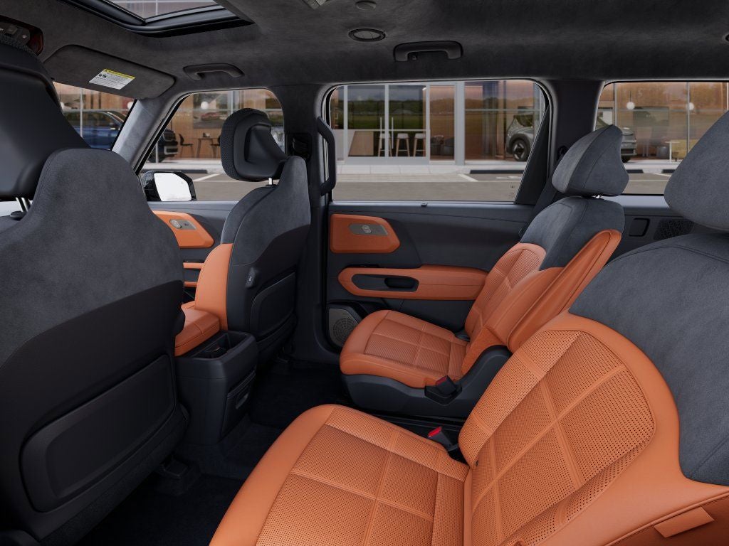 2027 Kia Telluride Hybrid SX Prestige