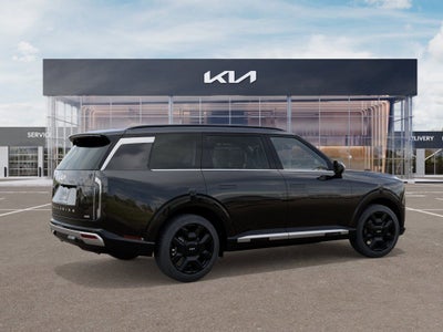 2027 Kia Telluride Hybrid SX Prestige