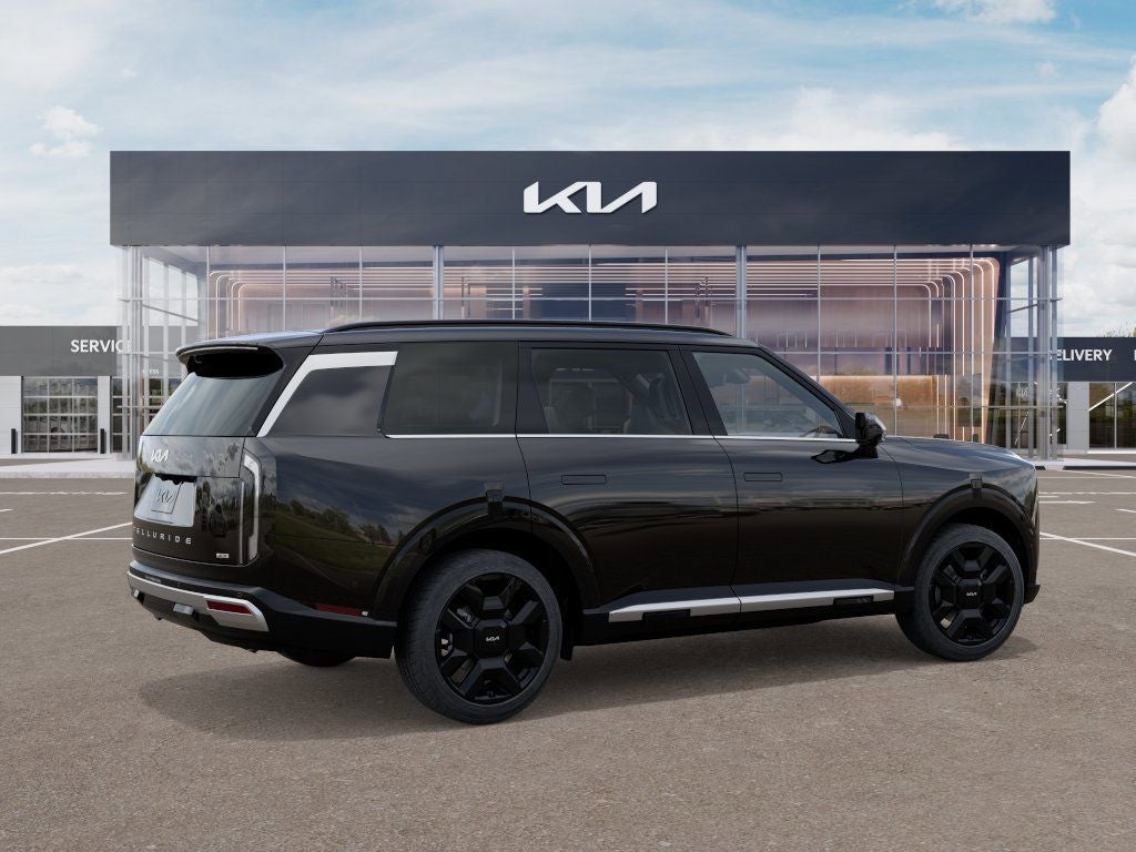 2027 Kia Telluride Hybrid SX Prestige