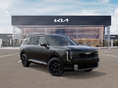 2027 Kia Telluride Hybrid SX Prestige