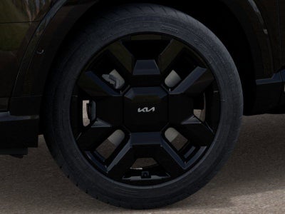 2027 Kia Telluride Hybrid SX Prestige
