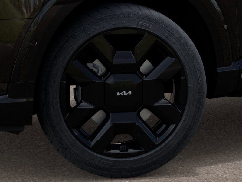 2027 Kia Telluride Hybrid SX Prestige