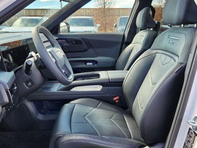 2027 Kia Telluride Hybrid X-Line SX-Prestige