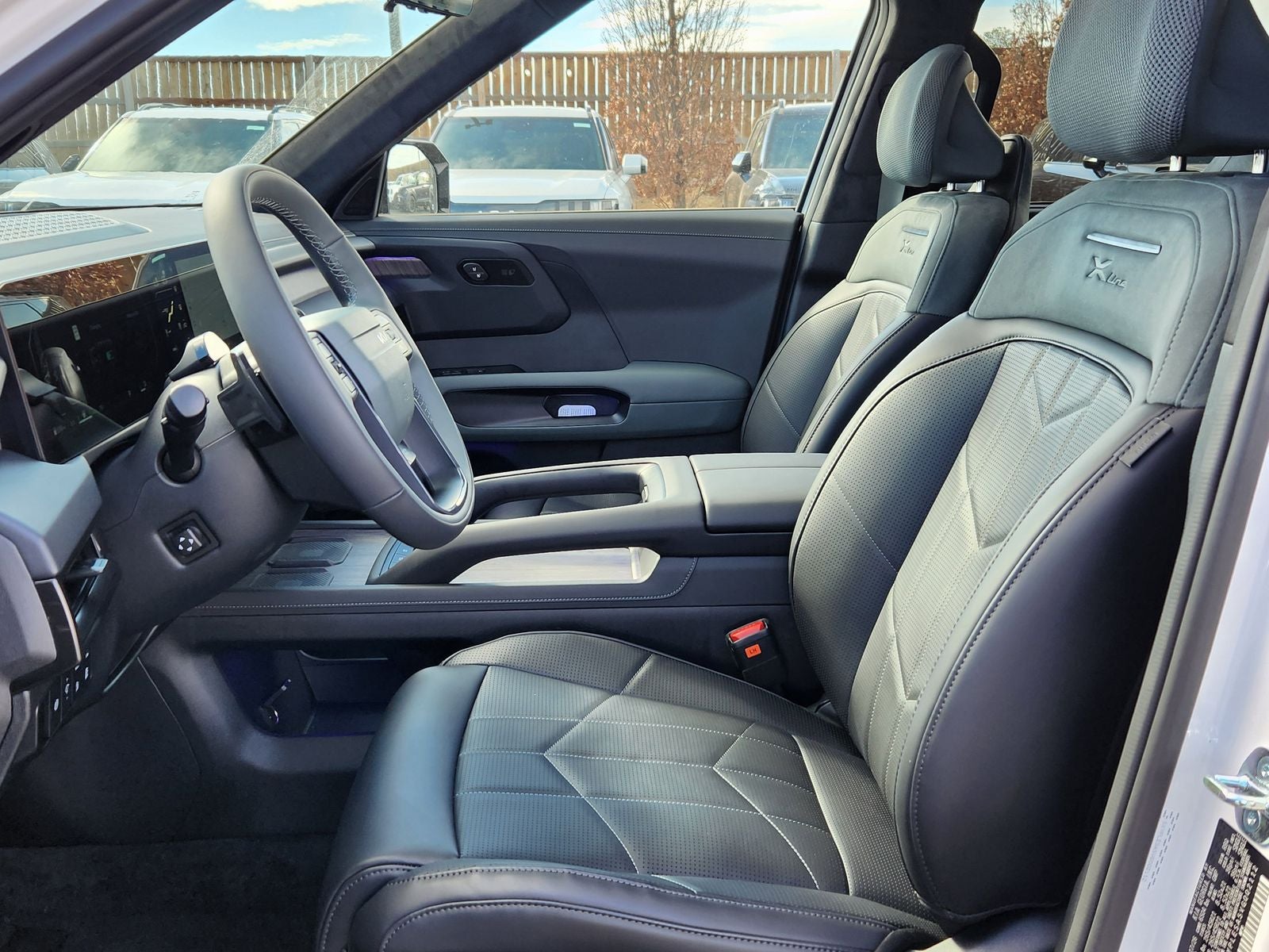 2027 Kia Telluride Hybrid X-Line SX-Prestige