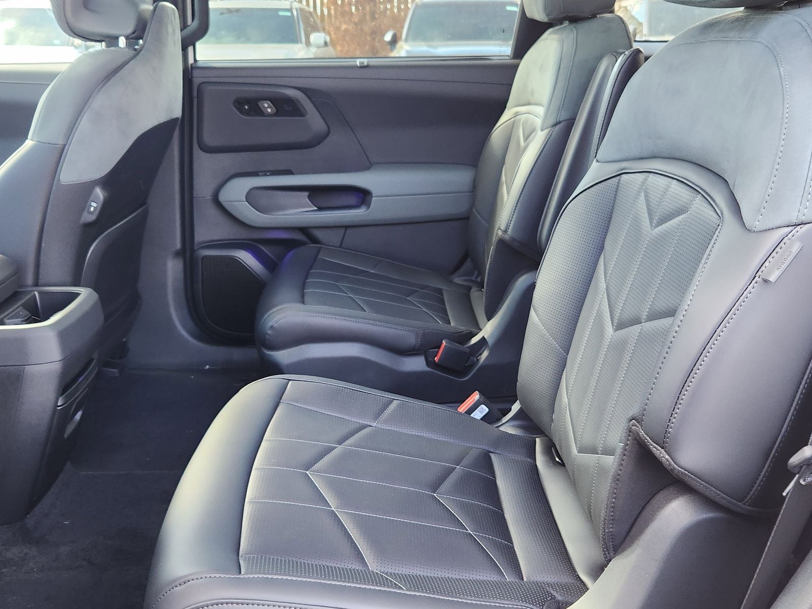 2027 Kia Telluride Hybrid X-Line SX-Prestige