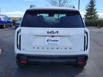 2027 Kia Telluride Hybrid X-Line SX-Prestige