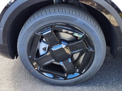 2027 Kia Telluride Hybrid X-Line SX-Prestige