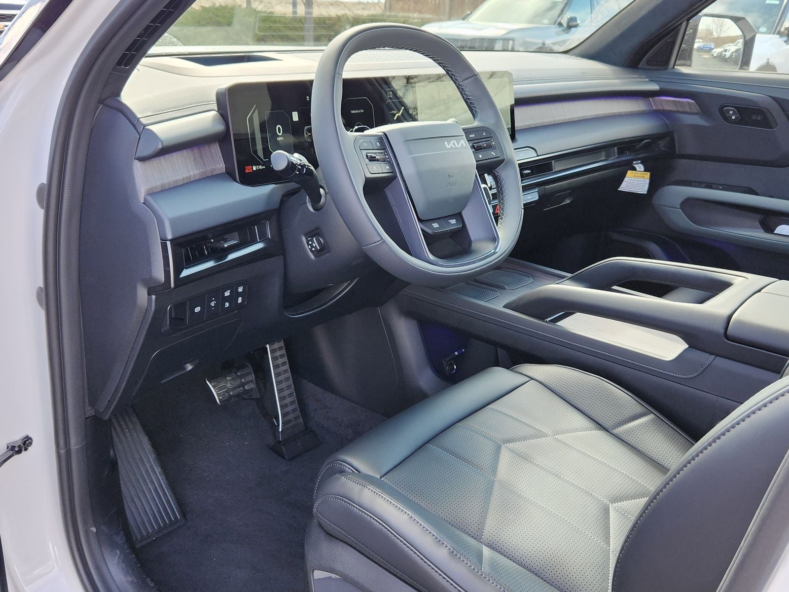 2027 Kia Telluride Hybrid X-Line SX-Prestige