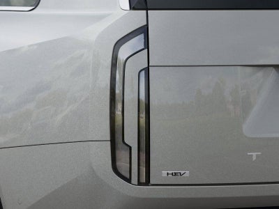 2027 Kia Telluride Hybrid SX-Prestige