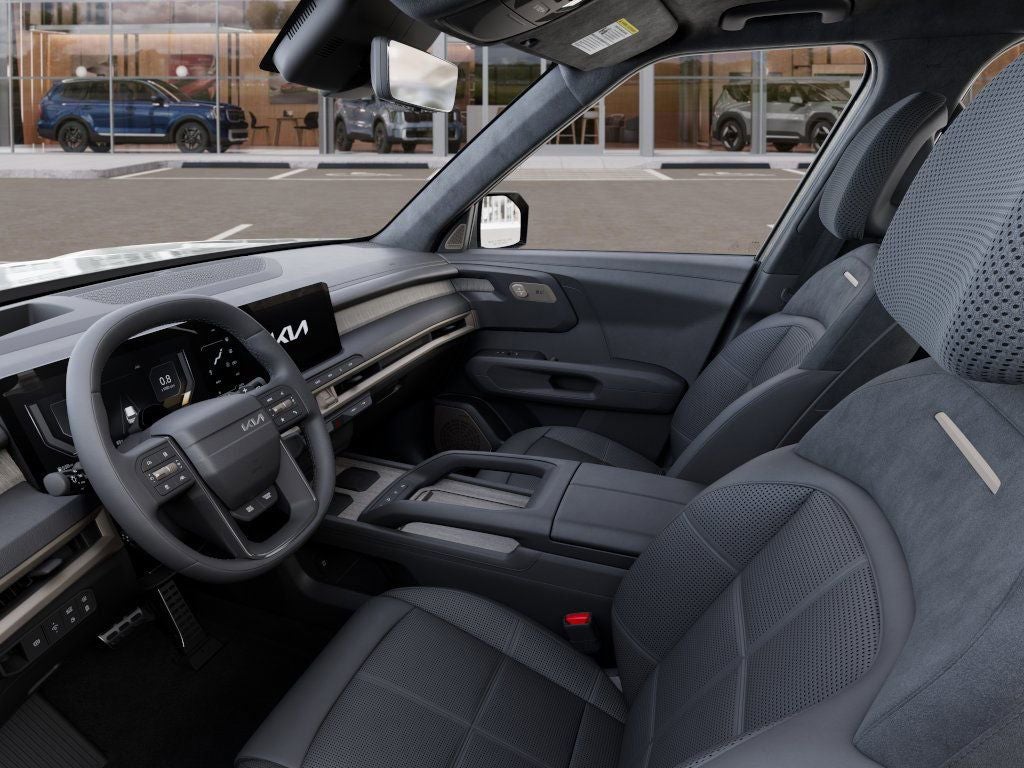 2027 Kia Telluride Hybrid SX-Prestige