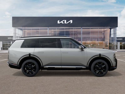 2027 Kia Telluride Hybrid SX-Prestige