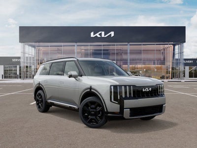 2027 Kia Telluride Hybrid SX-Prestige
