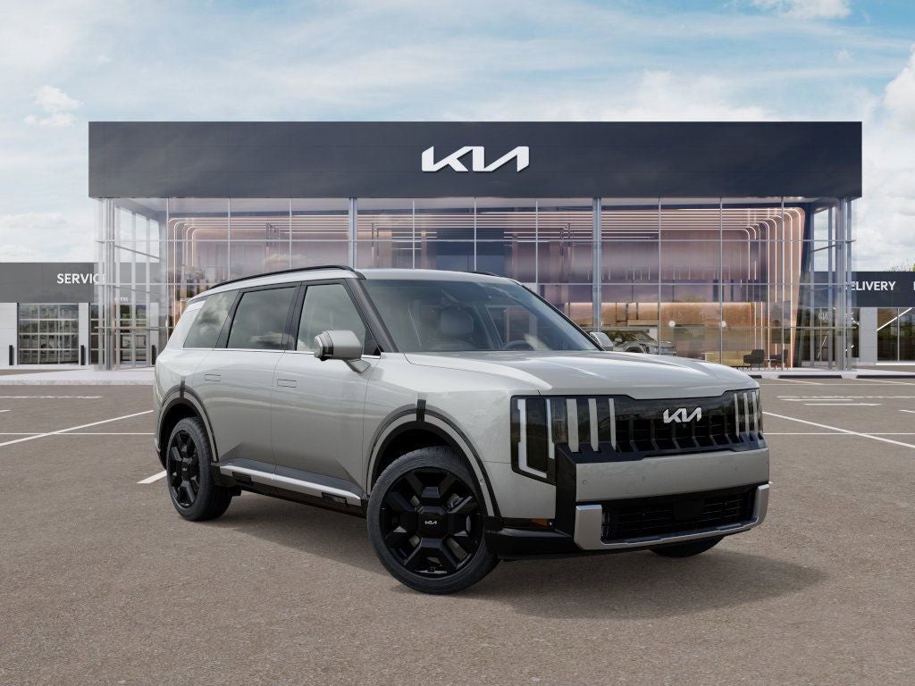 2027 Kia Telluride Hybrid SX-Prestige