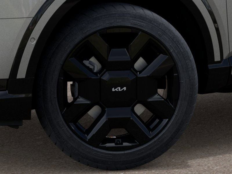 2027 Kia Telluride Hybrid SX-Prestige