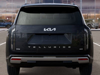 2027 Kia Telluride Hybrid SX-Prestige