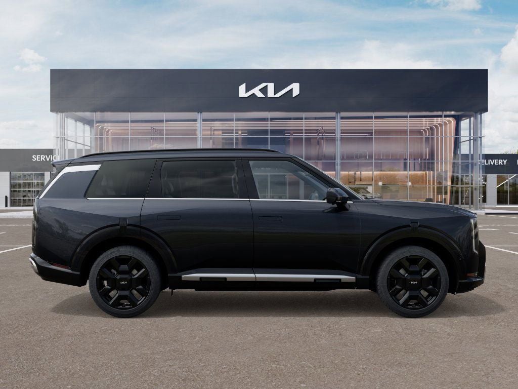 2027 Kia Telluride Hybrid SX-Prestige