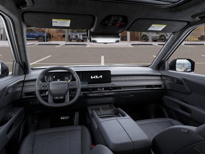 2027 Kia Telluride Hybrid X-Line SX-Prestige